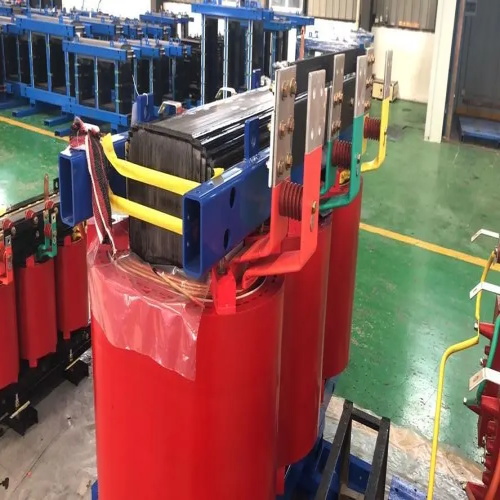 错那500KVA干式变压器