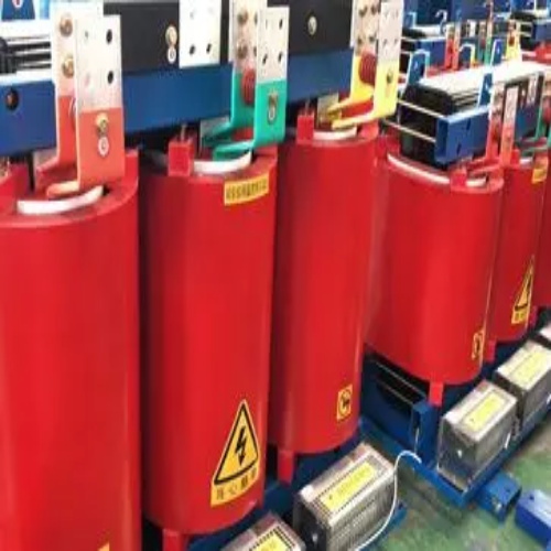 错那1000KVA干式变压器