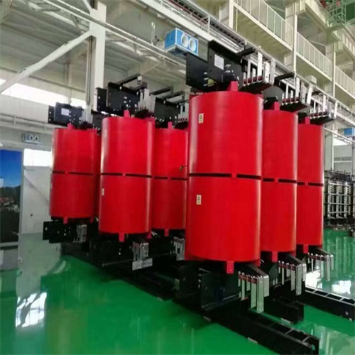 安仁SCB14-1600KVA干式变压器