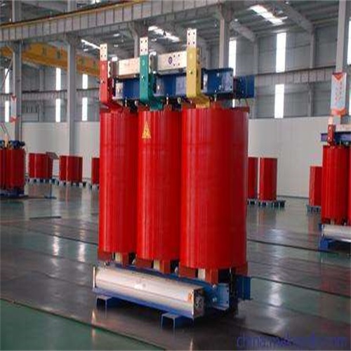 错那50KVA干式变压器