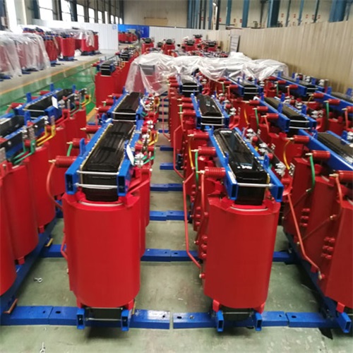 错那2500kva干式变压器尺寸