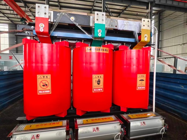 错那错那错那干式变压器基础施工